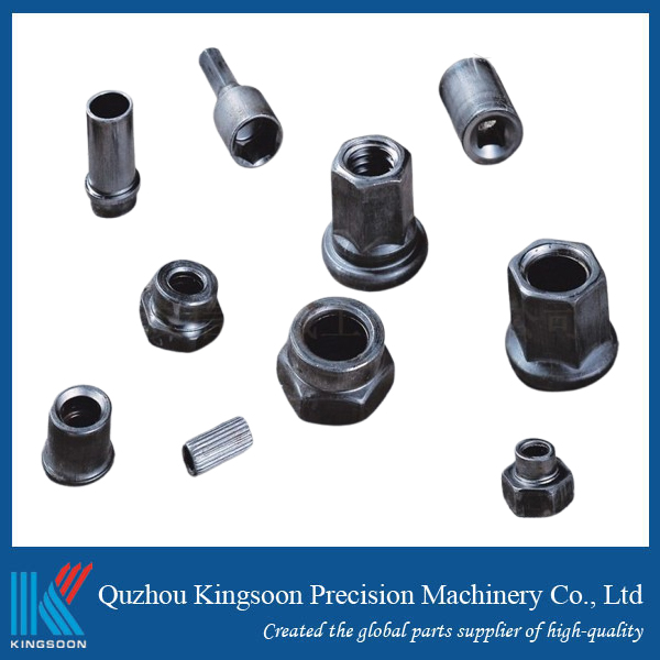 ພາກສ່ວນທີ່ເຮັດດ້ວຍເຄື່ອງເຢັນຖືກຜະລິດ ແລະນຳໃຊ້ໃນທົ່ວອຸດສາຫະກຳແນວໃດ?