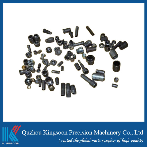 ພາກສ່ວນທີ່ມີຄວາມແມ່ນຍໍາຂອງ CNC