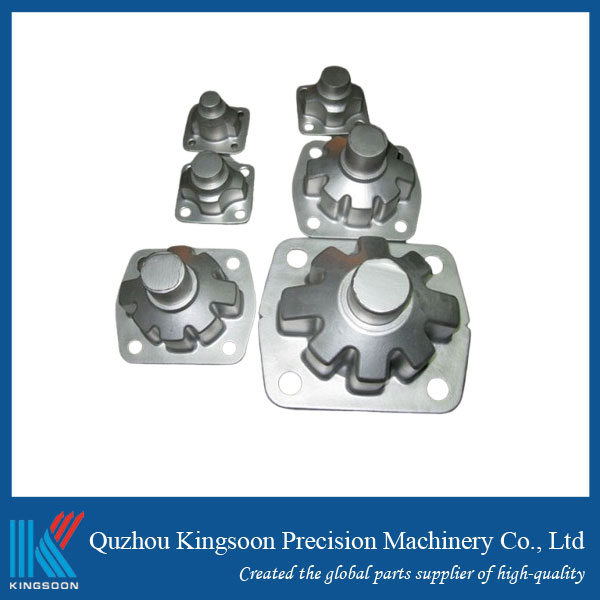 ຊິ້ນສ່ວນຂອງຫລໍ່ Ferrite-Pearlite