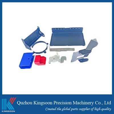 ຊິ້ນສ່ວນຕ່າງໆຂອງພະລັງງານພະລັງງານ CNC