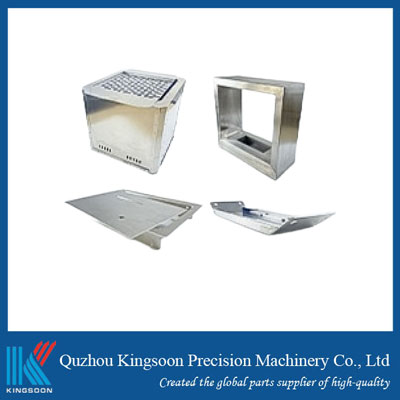 ຊິ້ນສ່ວນສະແຕນເລດ CNC